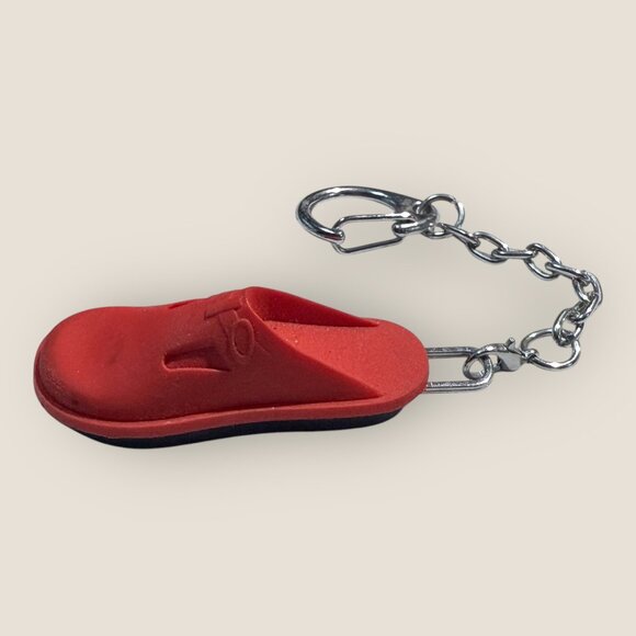 Alegria Shoes Mini Clog Shoe Keychain Keyring Bag Tag - Picture 3 of 4